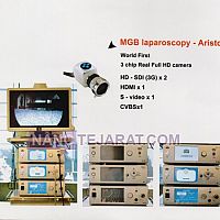 فروش دستگاه لاپراسکوپی MGB